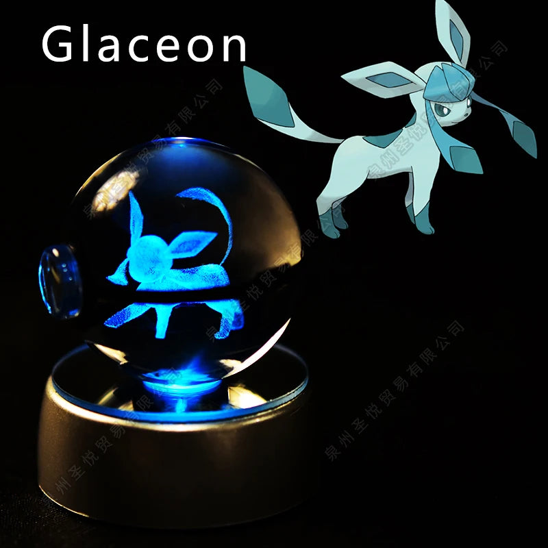 Anime Crystal Ball 3D At Home Decoration Perfect For Gifts