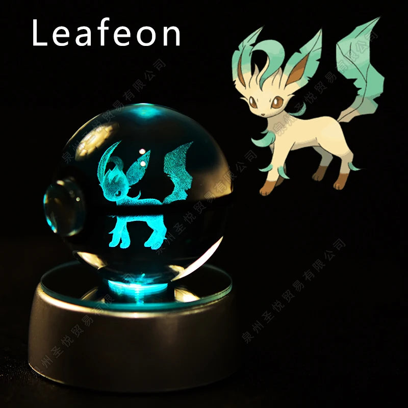 Anime Crystal Ball 3D At Home Decoration Perfect For Gifts
