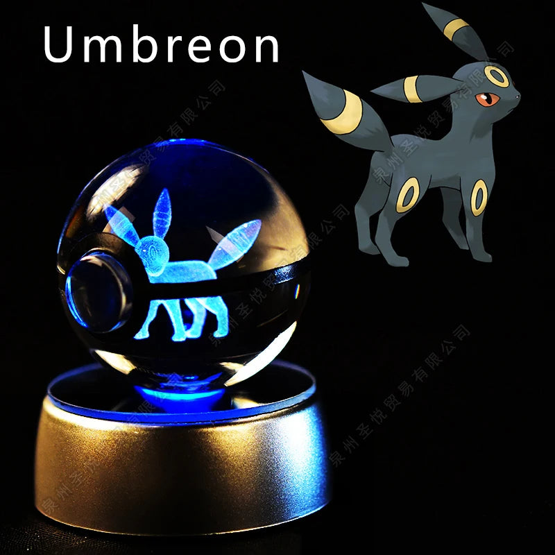 Anime Crystal Ball 3D At Home Decoration Perfect For Gifts